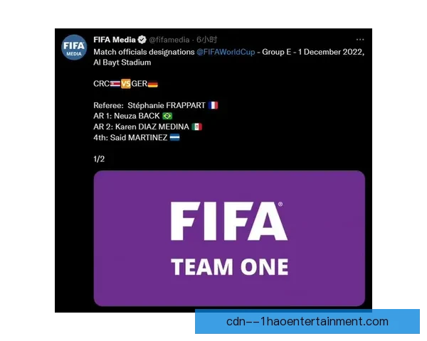 2026世界杯官方公布比赛期间启用虚拟裁判助理实时演示方案